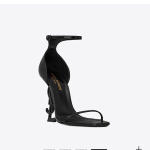 YSL brand new heels never been used